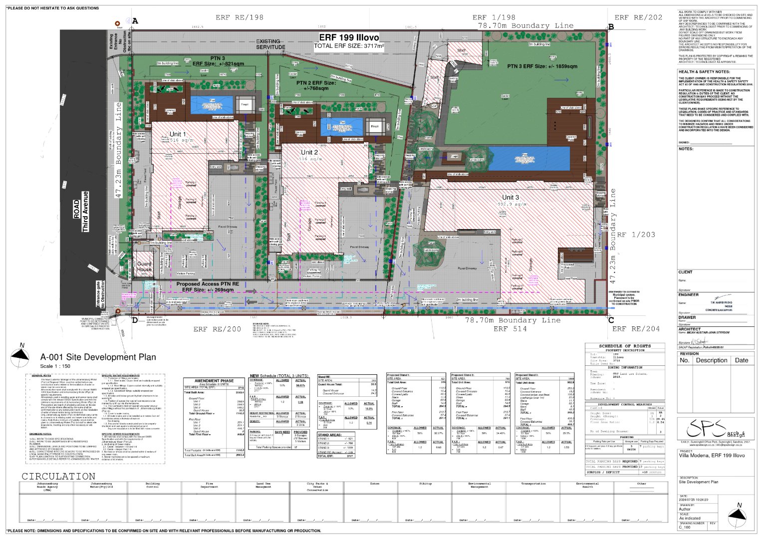 Dream Luxury Cluster in Exclusive Road