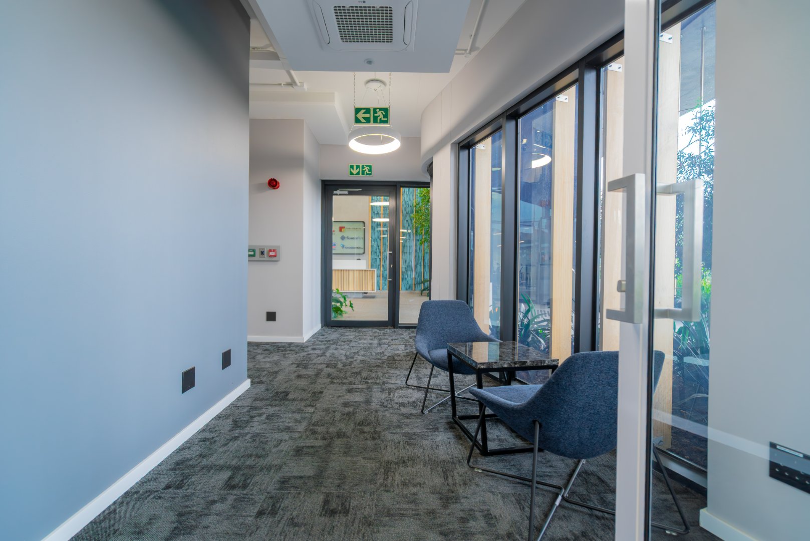 Premium Ground Floor Office To Let | 1,300m² | 105 Corlett Drive, Birnam