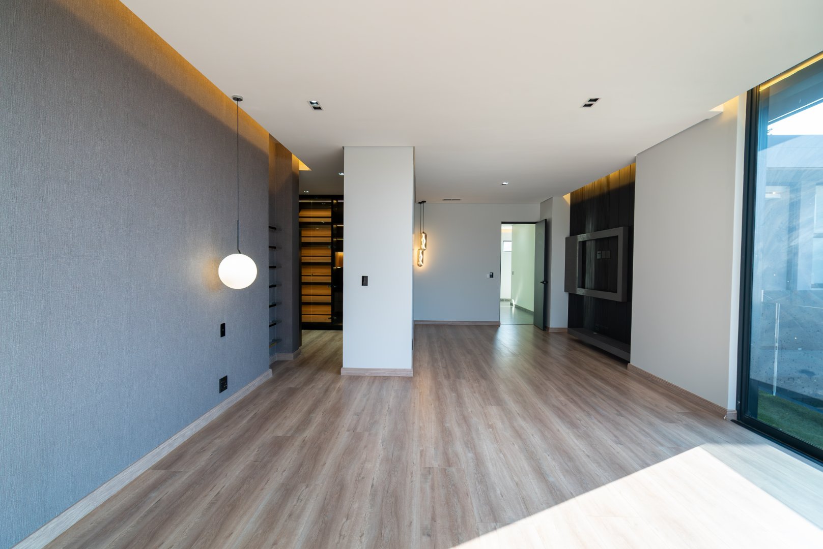 Brand new Modern Cluster Home