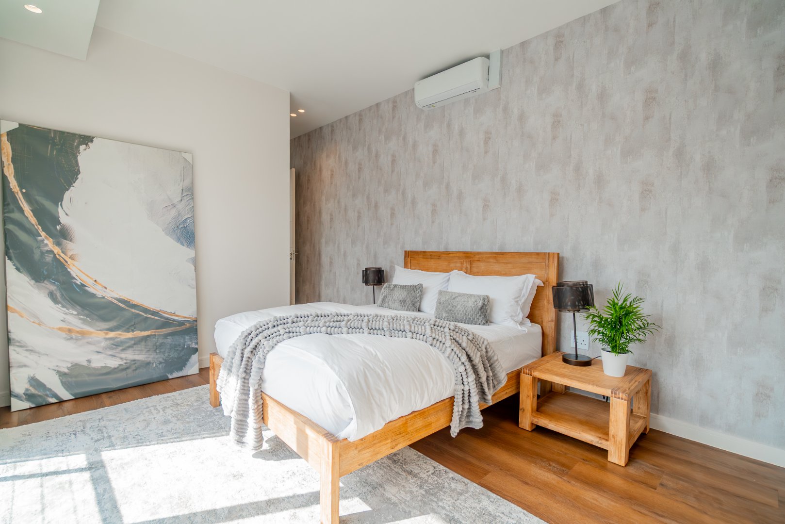 Off-Plan Freehold Luxury in a 24-Hour Boomed Atholl Enclave: Four Final Stands, 12-Month Build