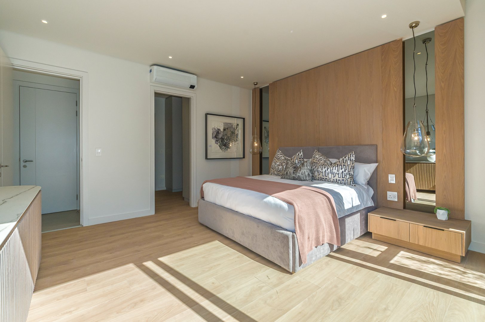 Luxury Single Level Townhouse