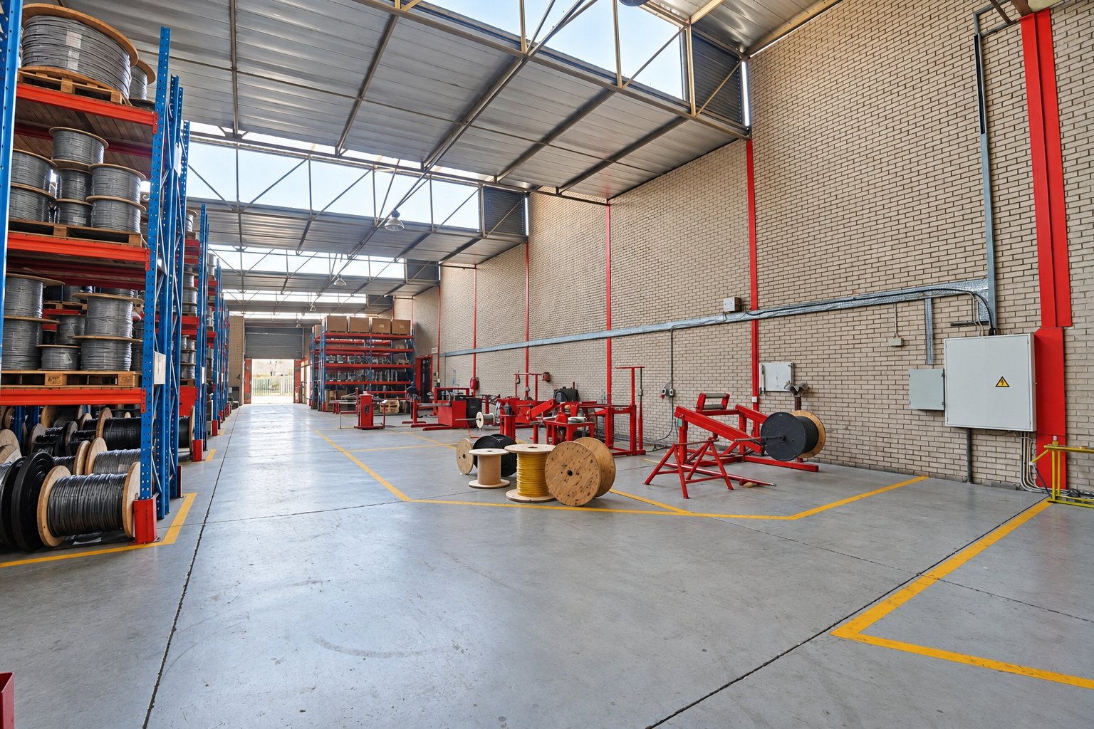 4,060 m² Industrial Warehouse to Let at Laser Park 101 | Honeydew, Johannesburg photo 9