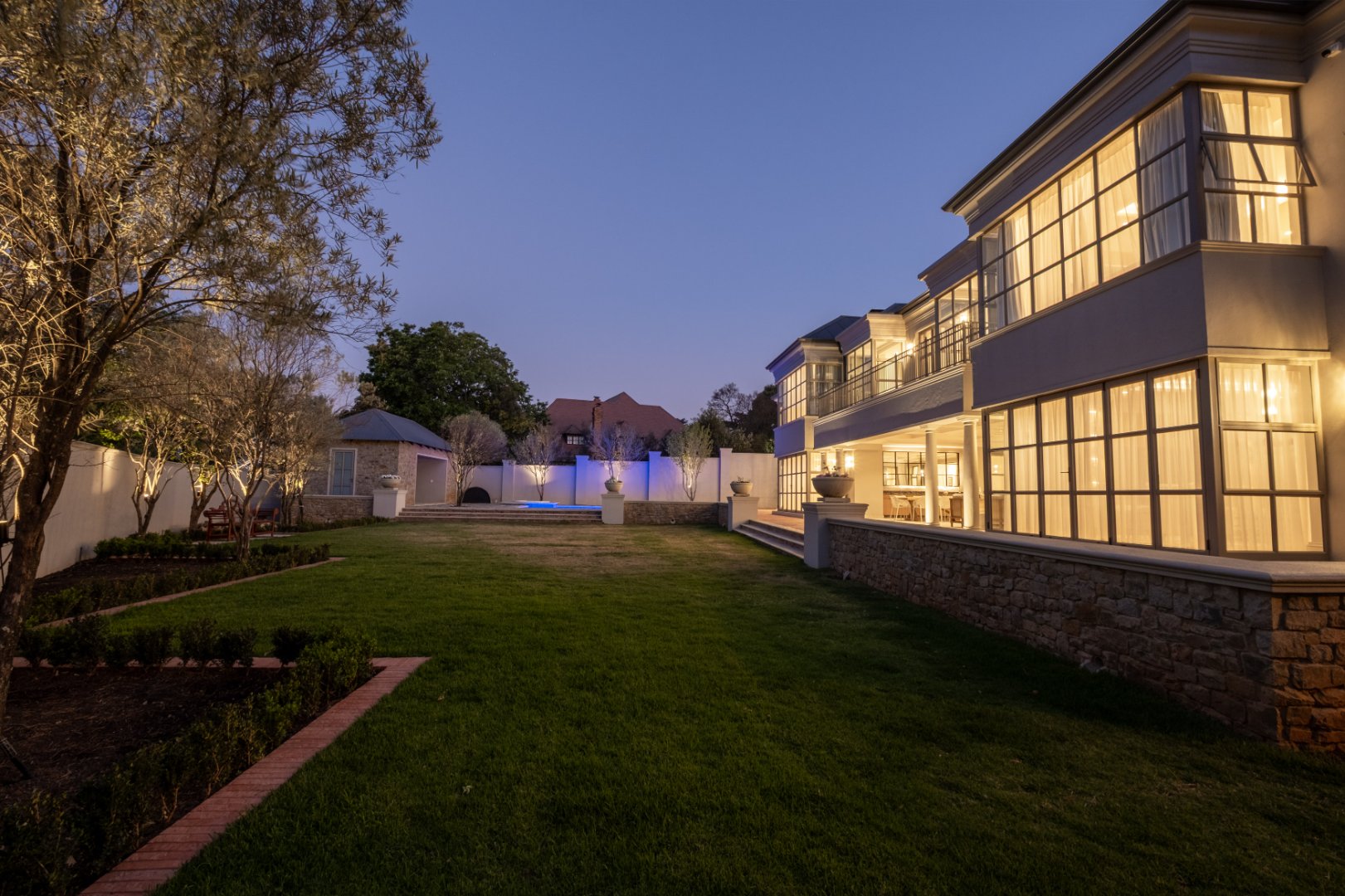 Newly Built 1,600m² Atholl Mansion, Fully Furnished and Ready to Move Into