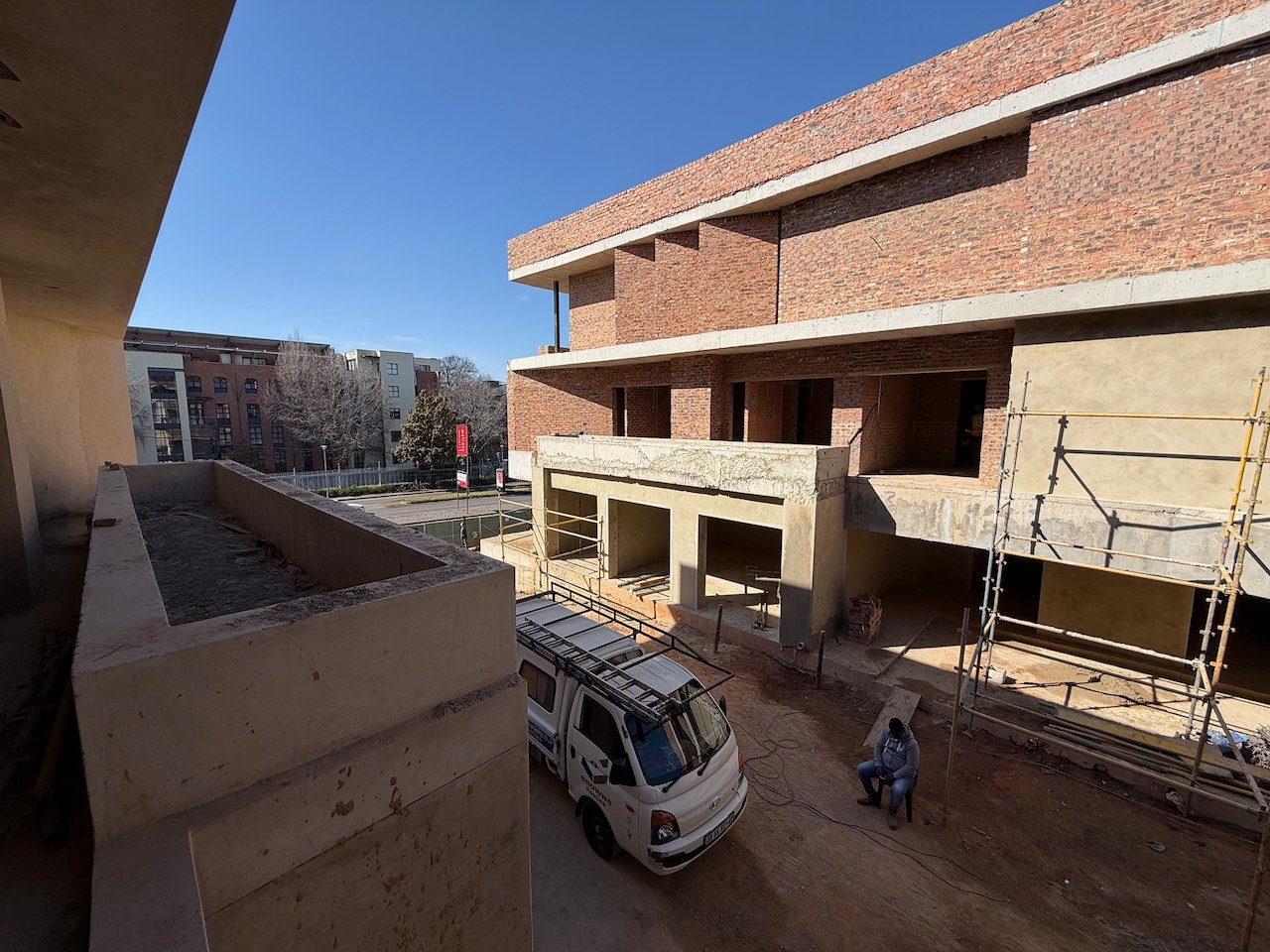 Luxury Duplexes and Penthouses Opposite Melrose Arch