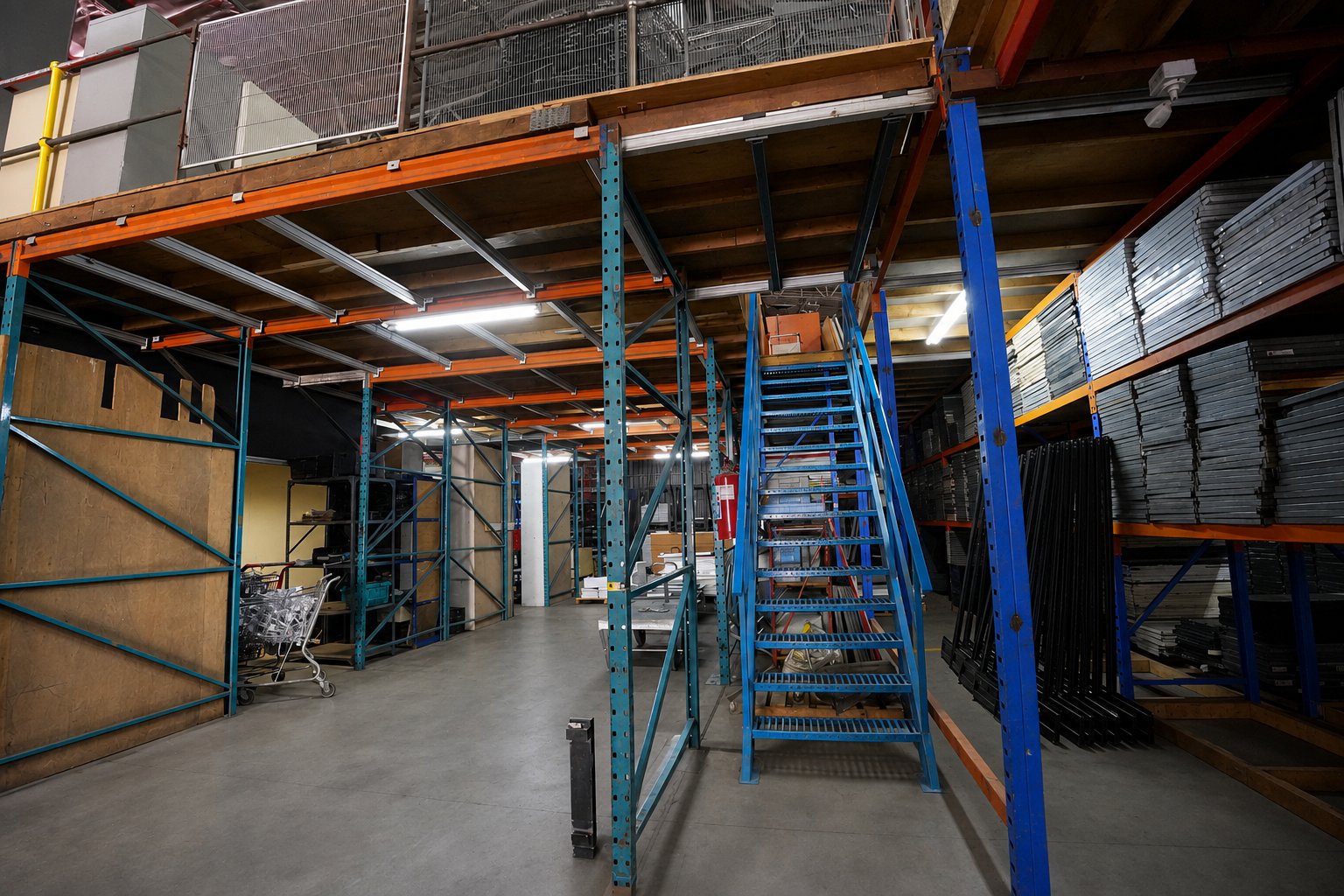 1 386 m² Secure Industrial Warehouse to Let at 20 John Street, Selby photo 22