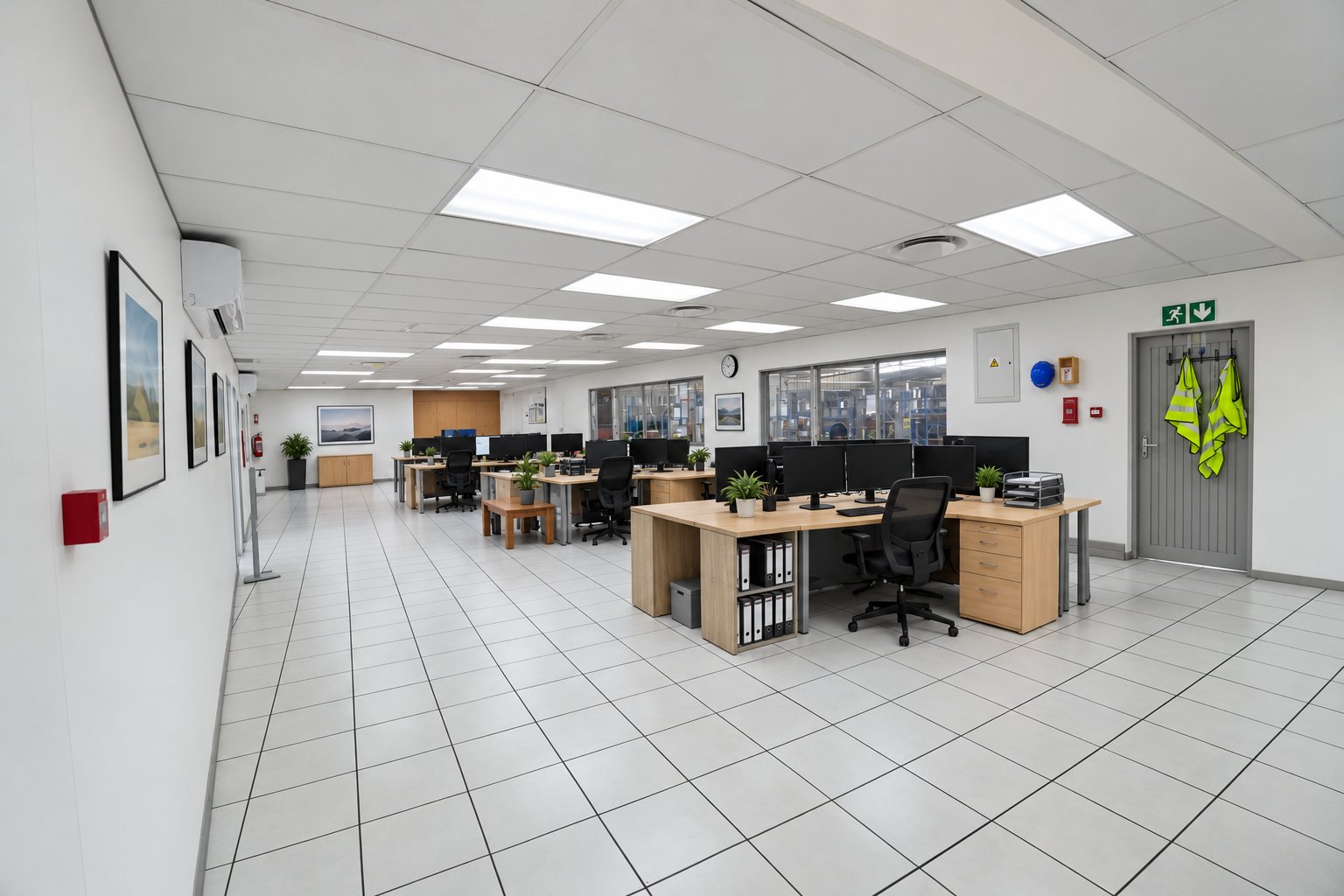 4,060 m² Industrial Warehouse to Let at Laser Park 101 | Honeydew, Johannesburg photo 25