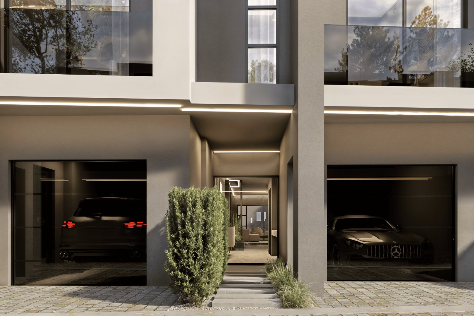 Brand New Luxury Townhouse in Sandown