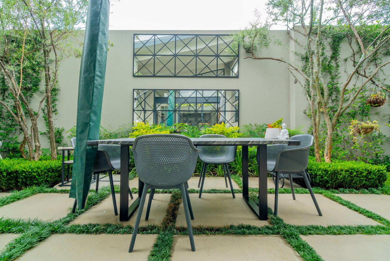 Single-Level Morningside Home with Full Energy Independence and R850,000 of Custom Finishes Included