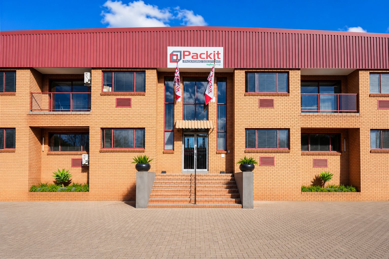 2,148 m² Industrial Warehouse to Let at Laser Park 123 | Honeydew, Roodepoort photo 2
