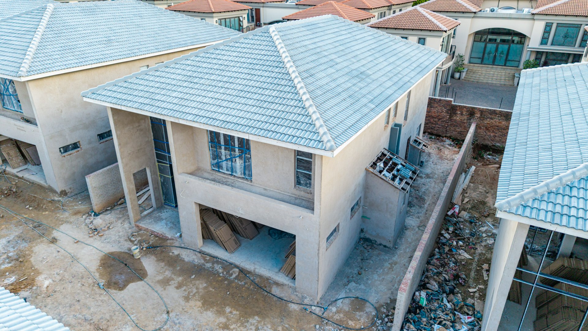 New Freehold Luxury Cluster Homes In Illovo From R7,000,000