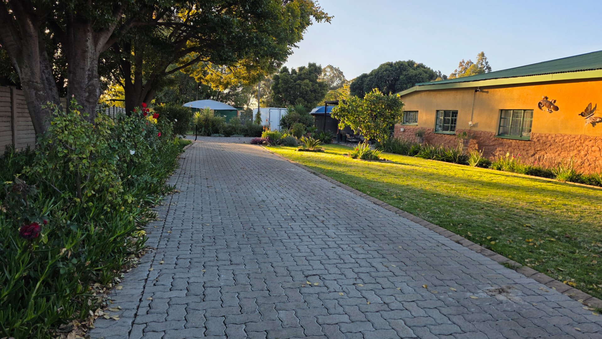 Spacious Riversdale home with flatlet and borehole and a super investors choice