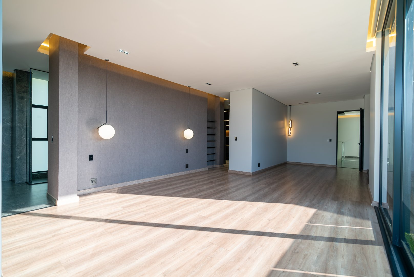 Brand new Modern Cluster Home