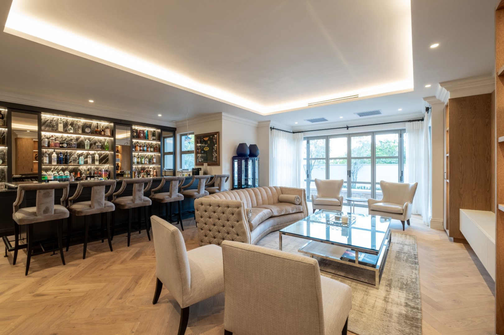 Newly Built 1,600m² Atholl Mansion, Fully Furnished and Ready to Move Into
