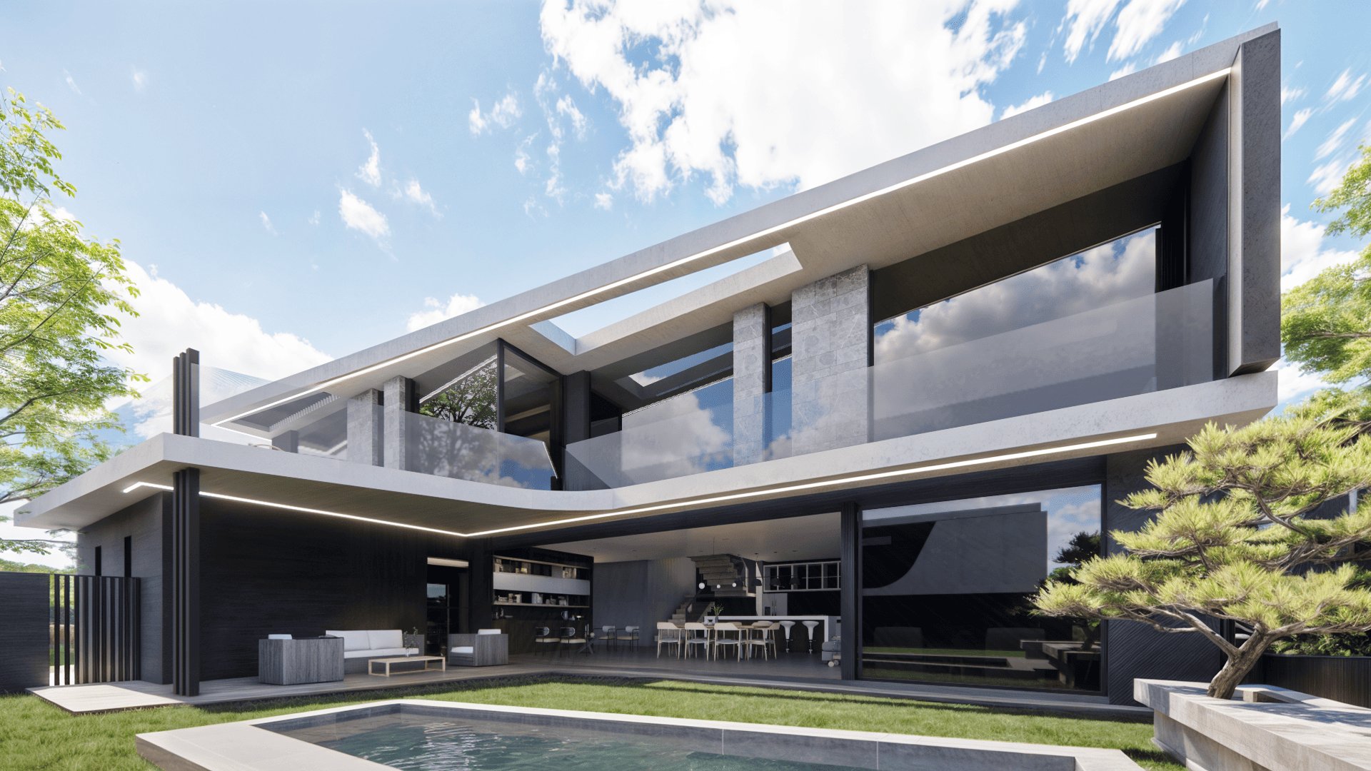 Luxury Cluster in Exclusive Sandhurst Avenue