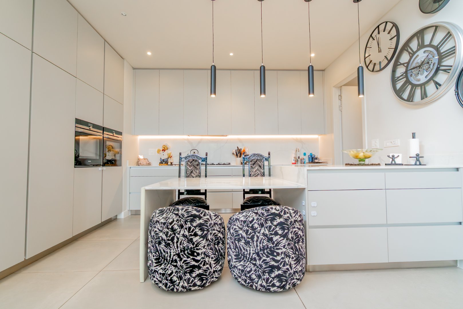 Single-Level Morningside Home with Full Energy Independence and R850,000 of Custom Finishes Included