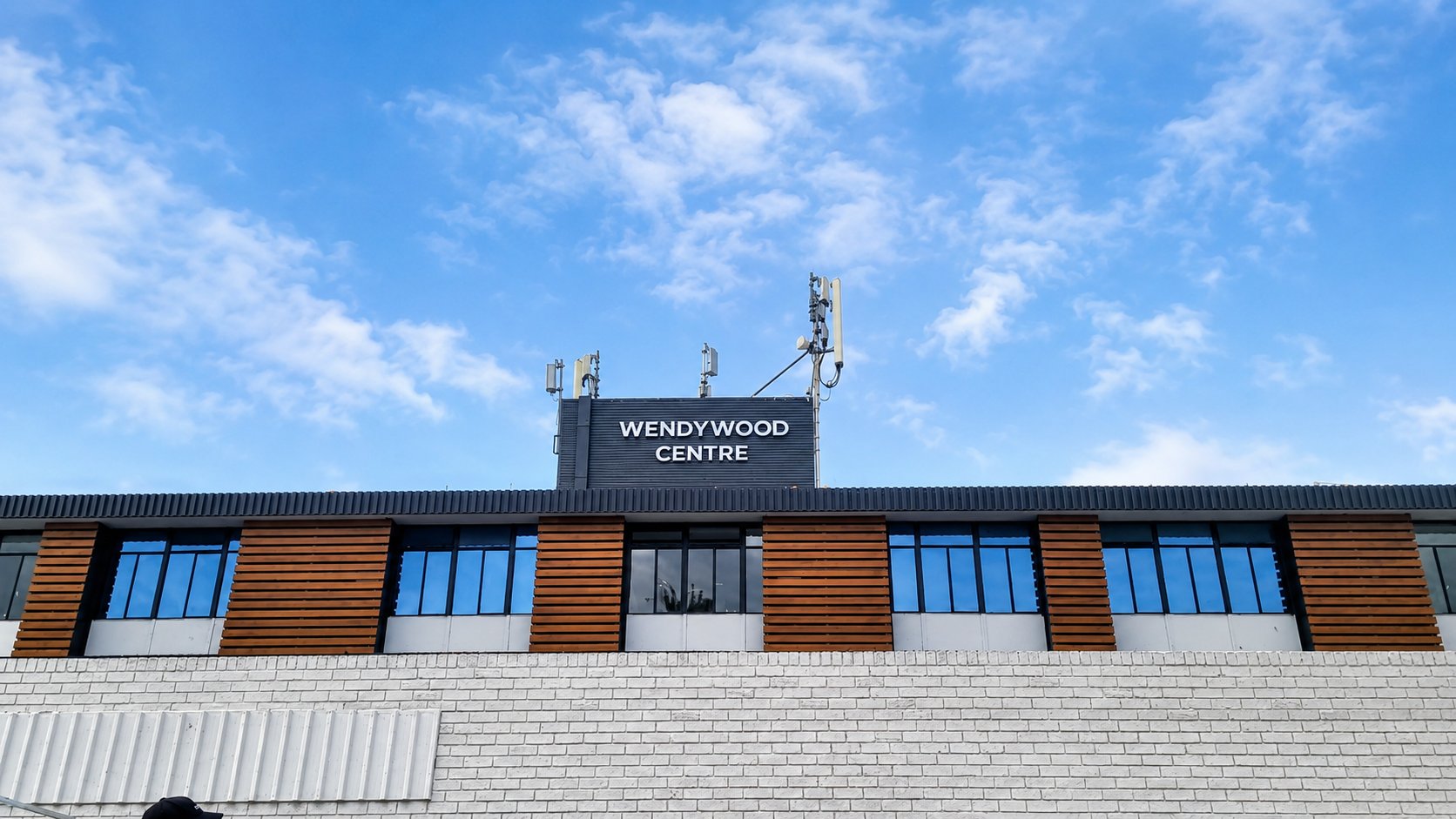 118 m² Ground Floor Retail Space To Let at Wendywood Centre