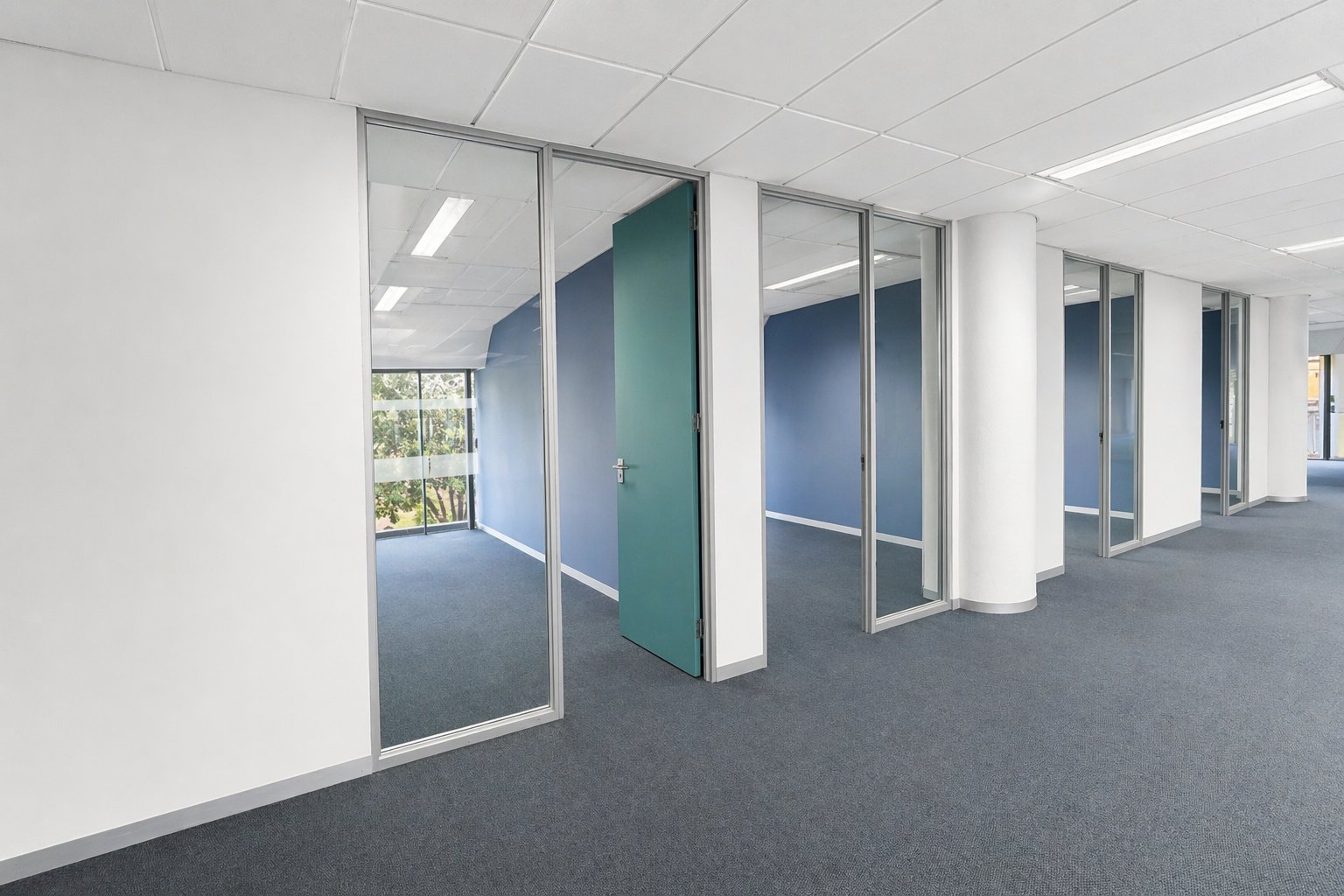 1,477 m² Office To Let at ACA Krans | Level -2, Unit 3 | Prime Auckland Park Address photo 9