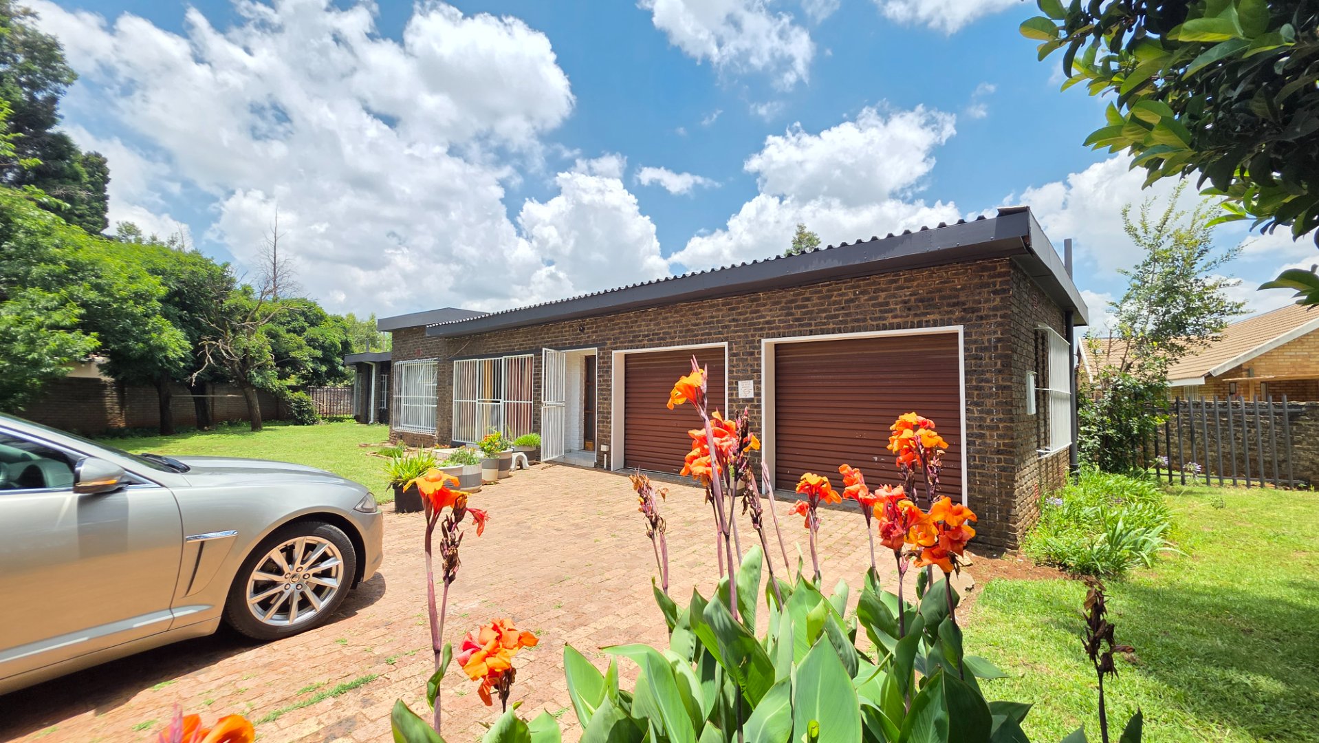 Spacious four-bedroom home made for comfortable living and entertaining.