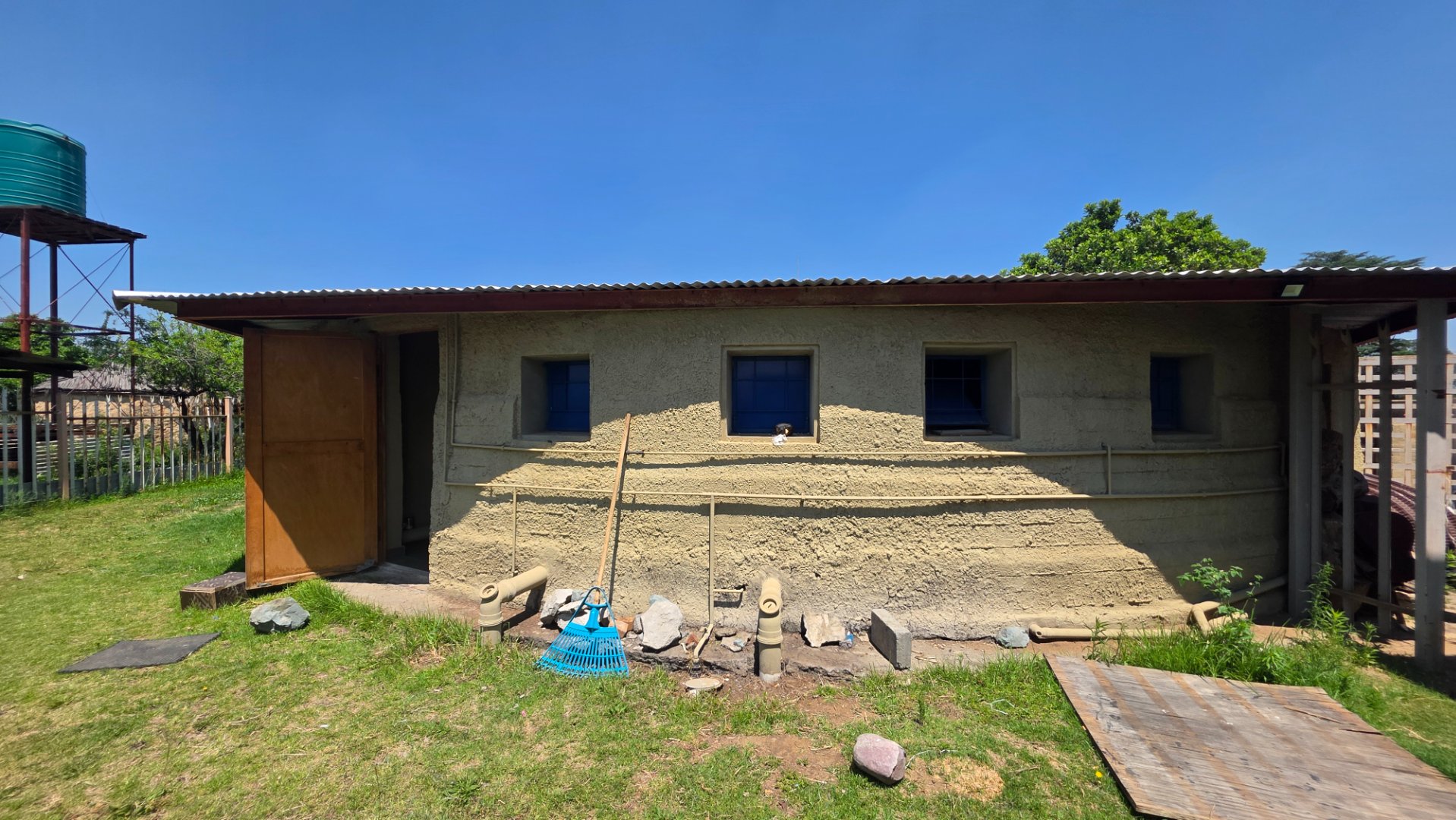 SECOND DWELLING