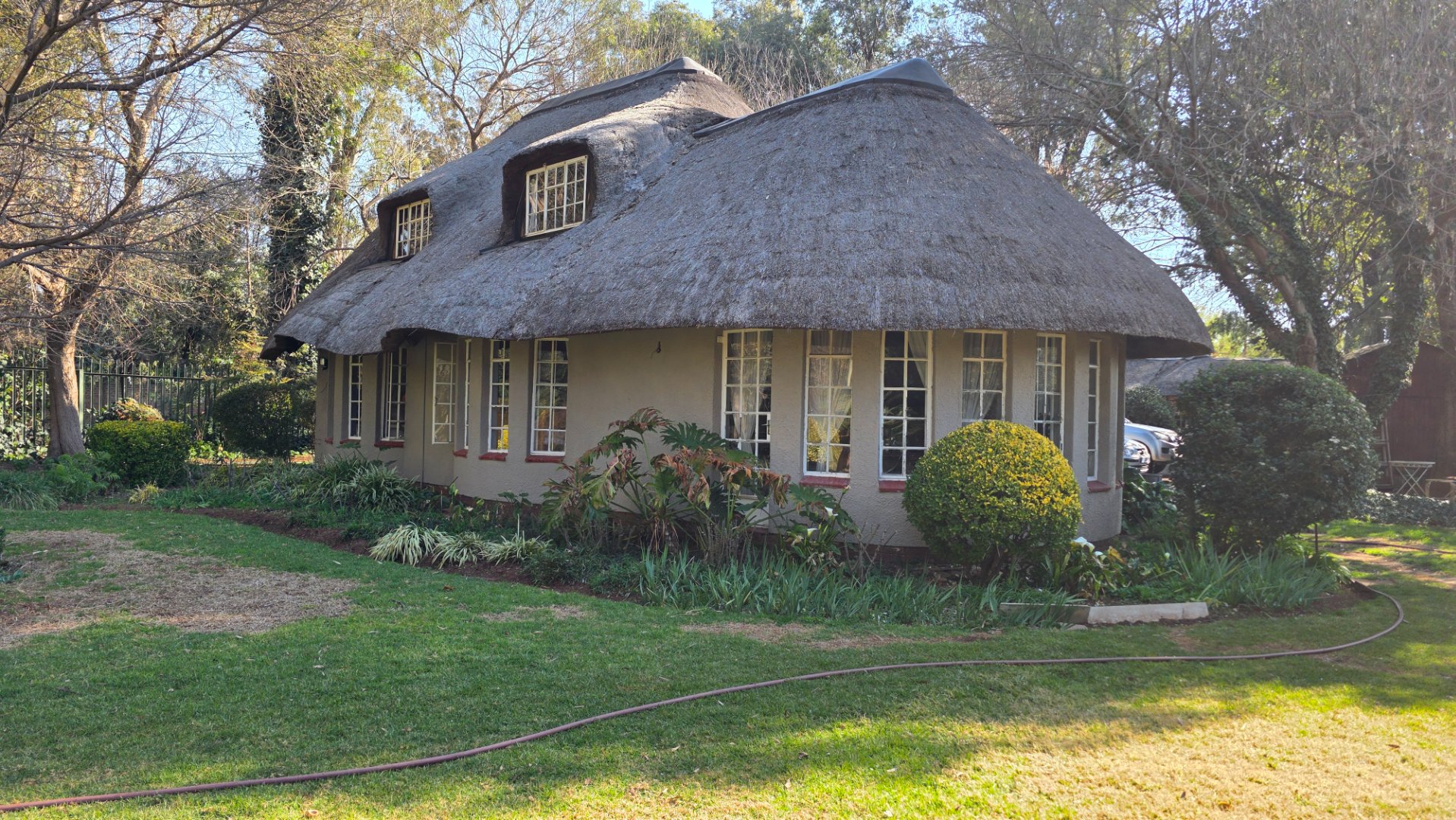 Charming Henley Home with Pool and Outbuildings