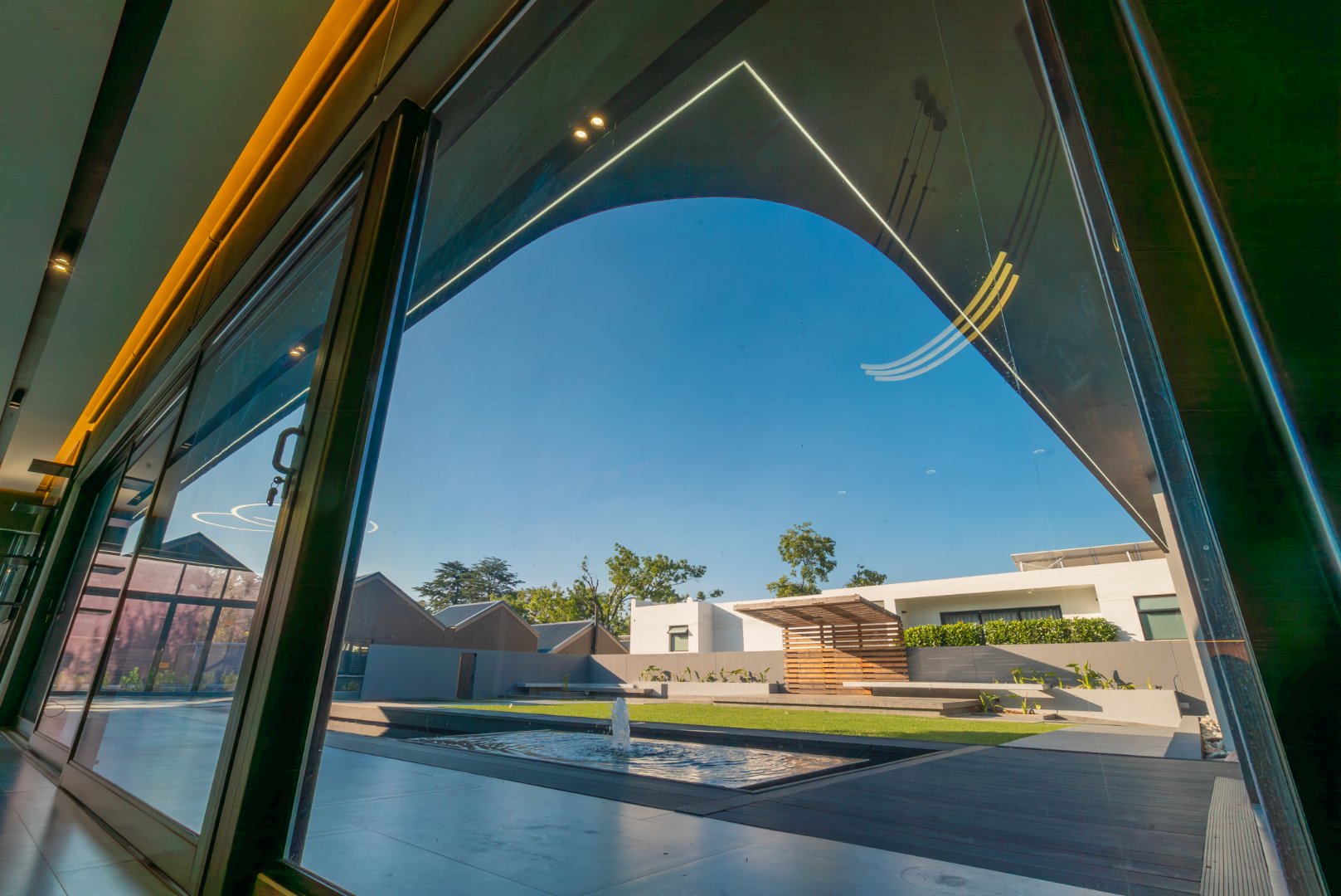 Brand new Modern Cluster Home