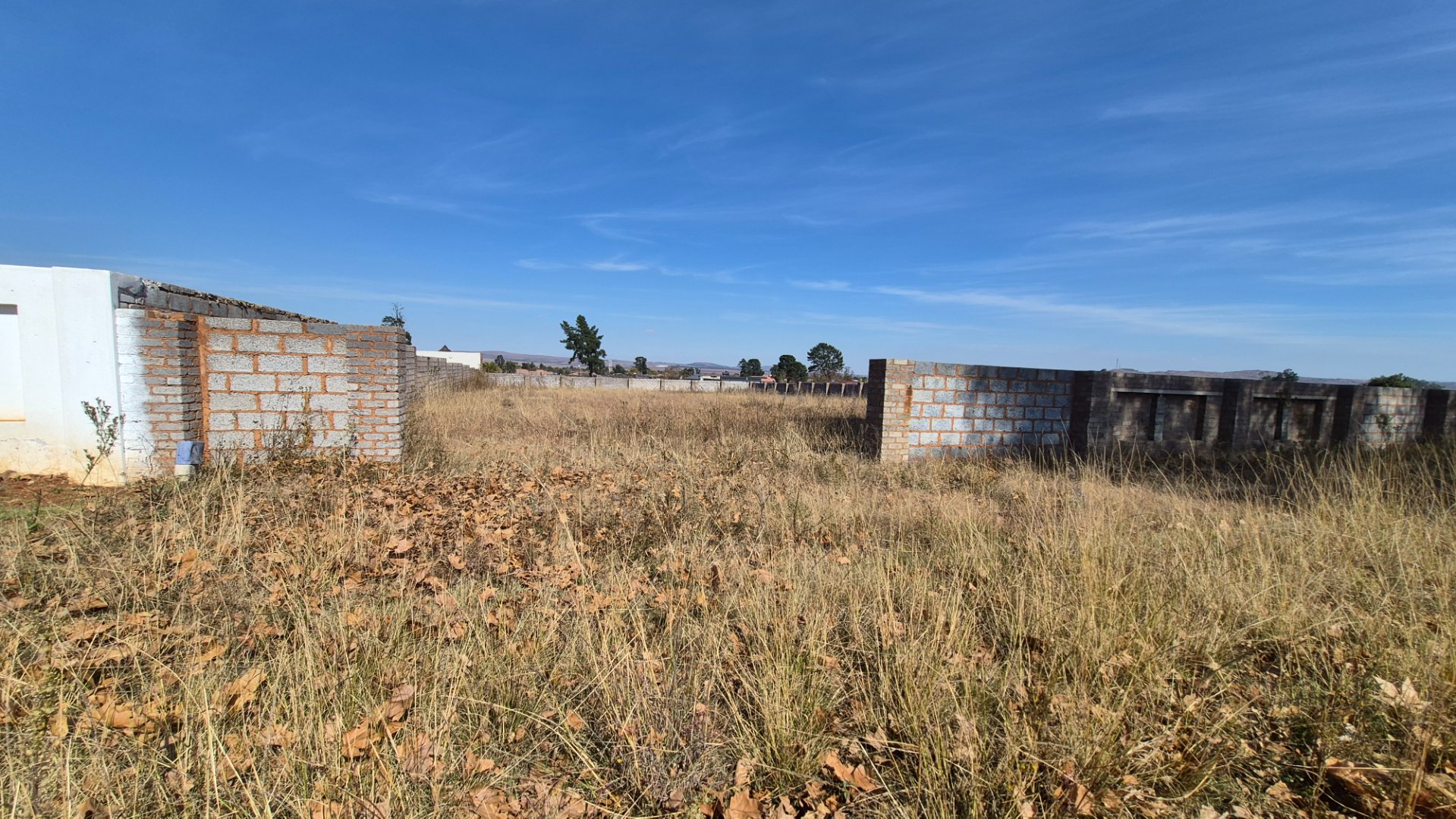 Prime 2082 m² Vacant Stand in Jameson Park