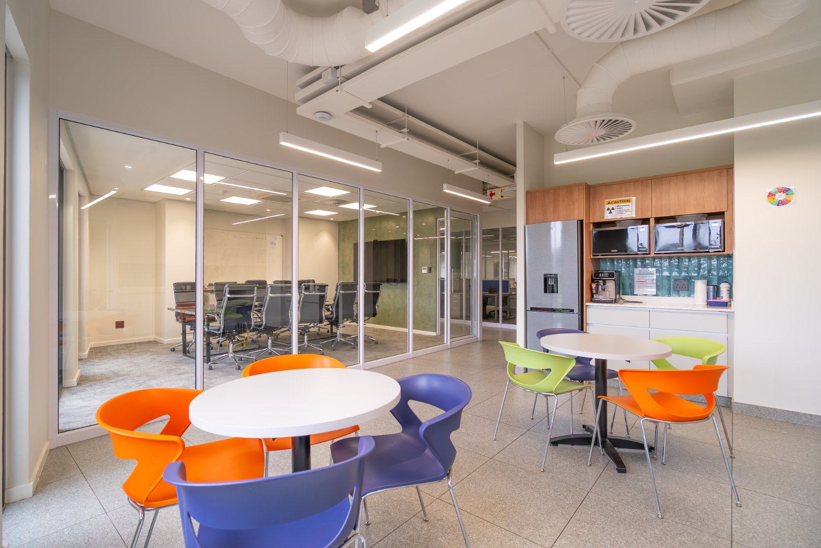Premium Ground Floor Office To Let | 1,300m² | 105 Corlett Drive, Birnam