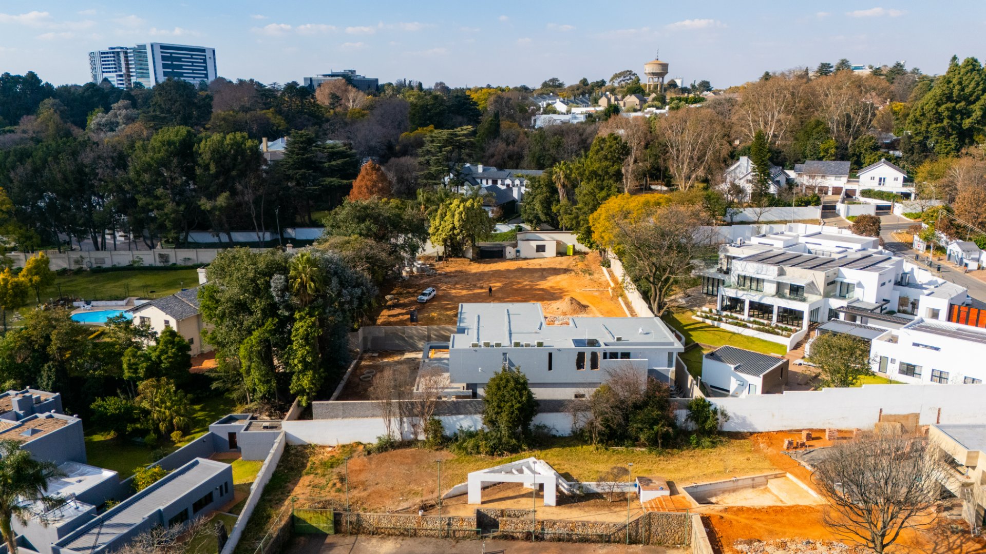 4 Bedroom House in Hyde Park