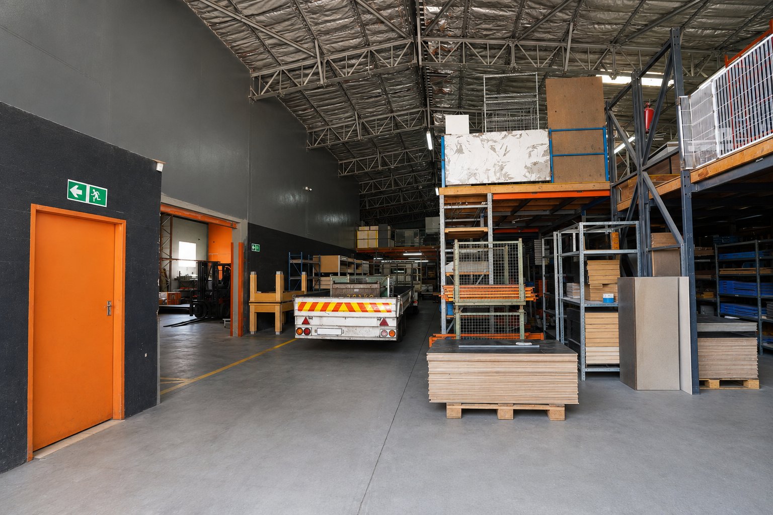 1 386 m² Secure Industrial Warehouse to Let at 20 John Street, Selby photo 10