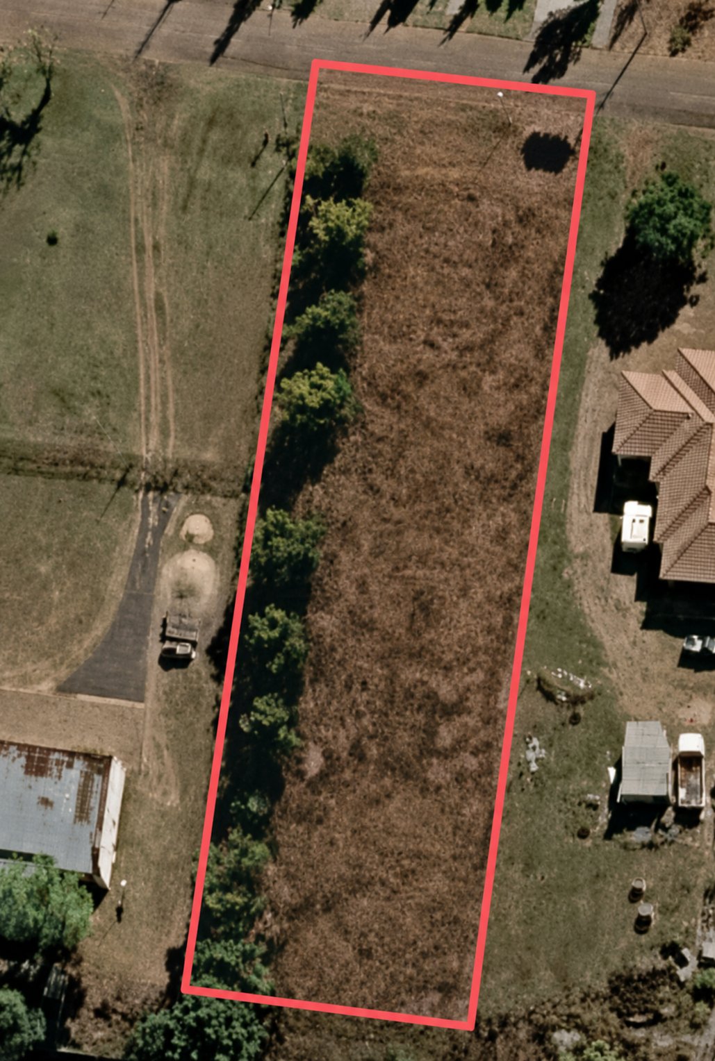 Spacious 1,952m² Stand in Henley on Klip