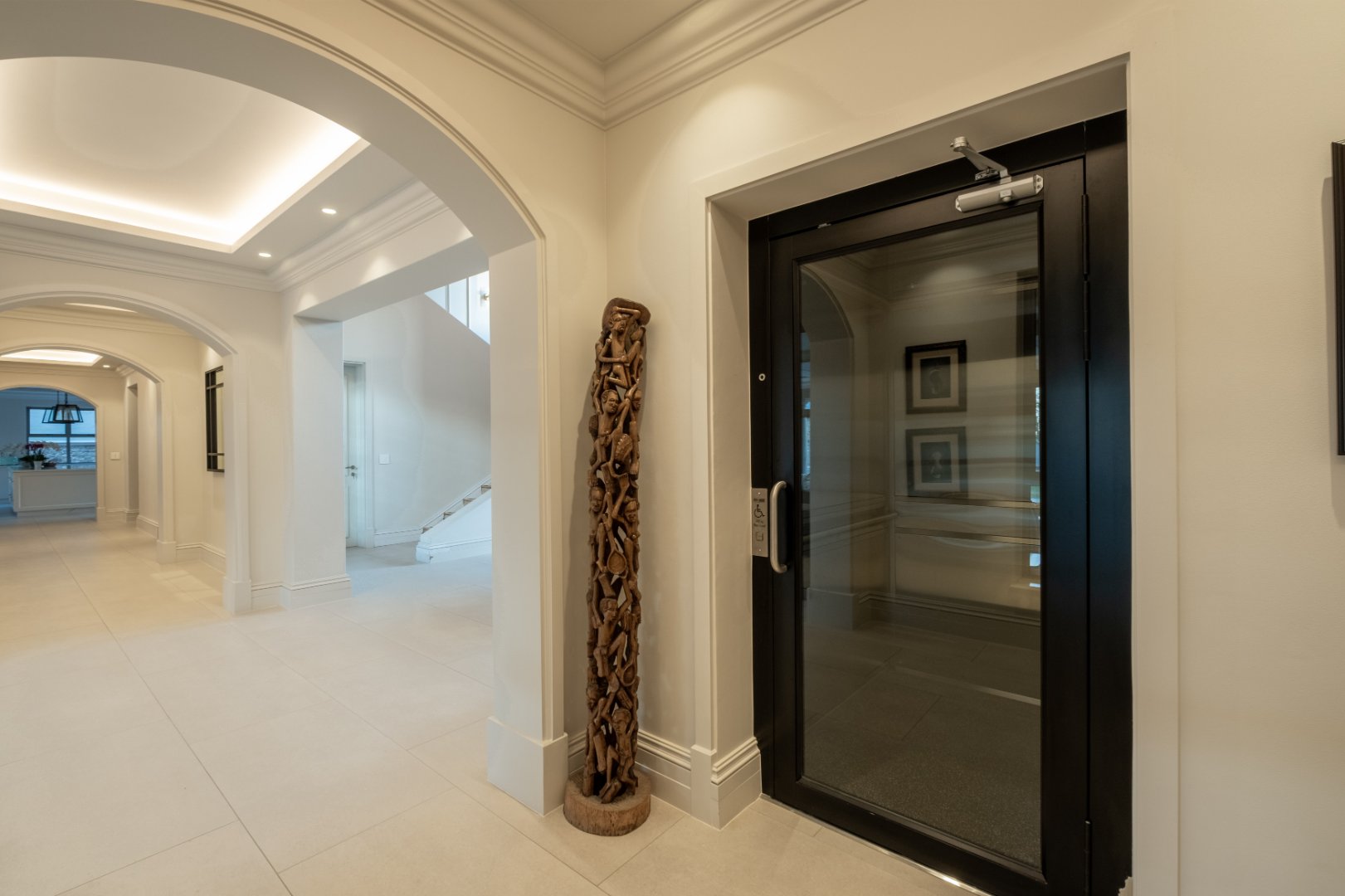 Newly Built 1,600m² Atholl Mansion, Fully Furnished and Ready to Move Into