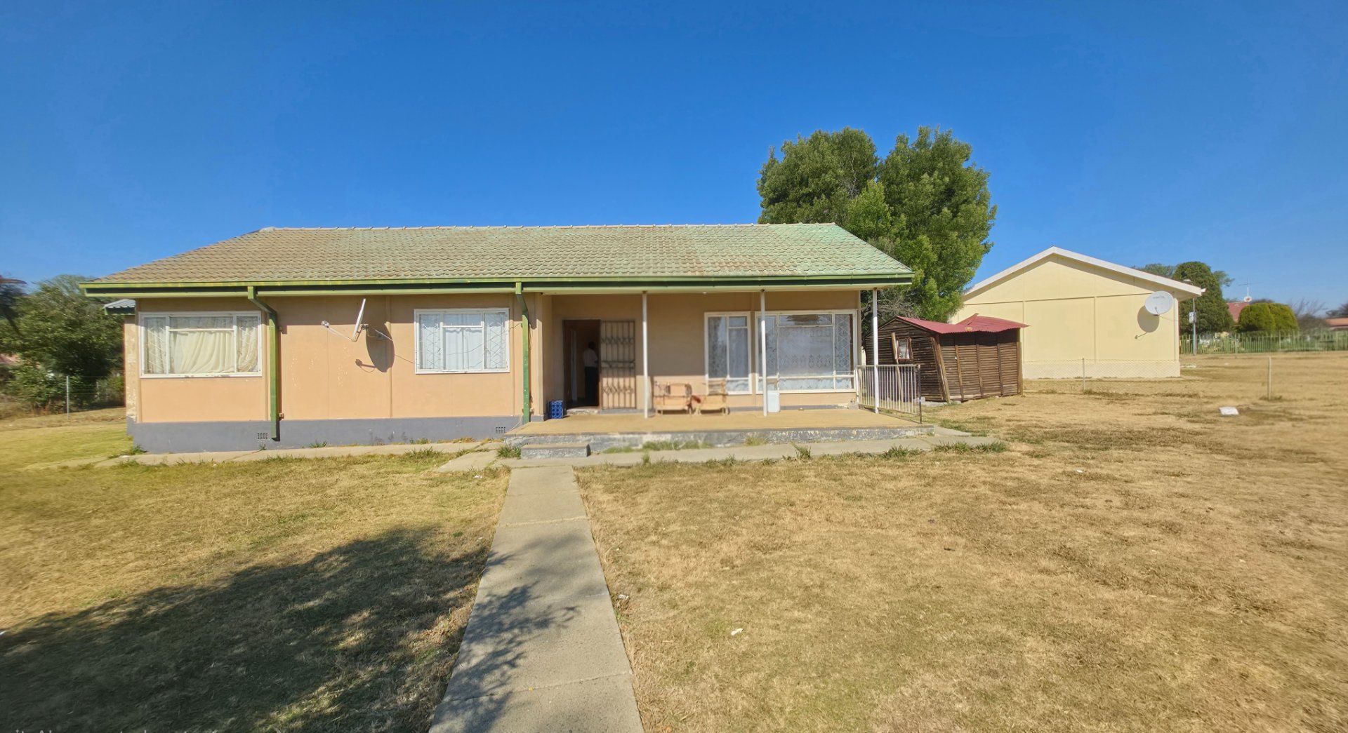 Spacious Grootvlei Home with Secure Parking