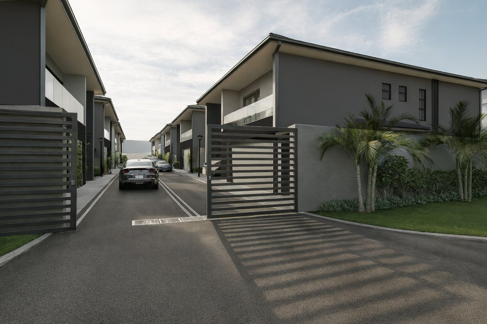 New Freehold Luxury Cluster Homes In Illovo From R7,000,000