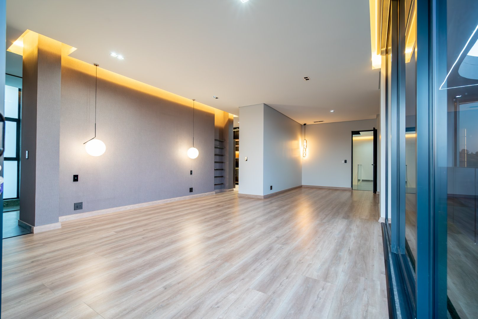Brand new Modern Cluster Home