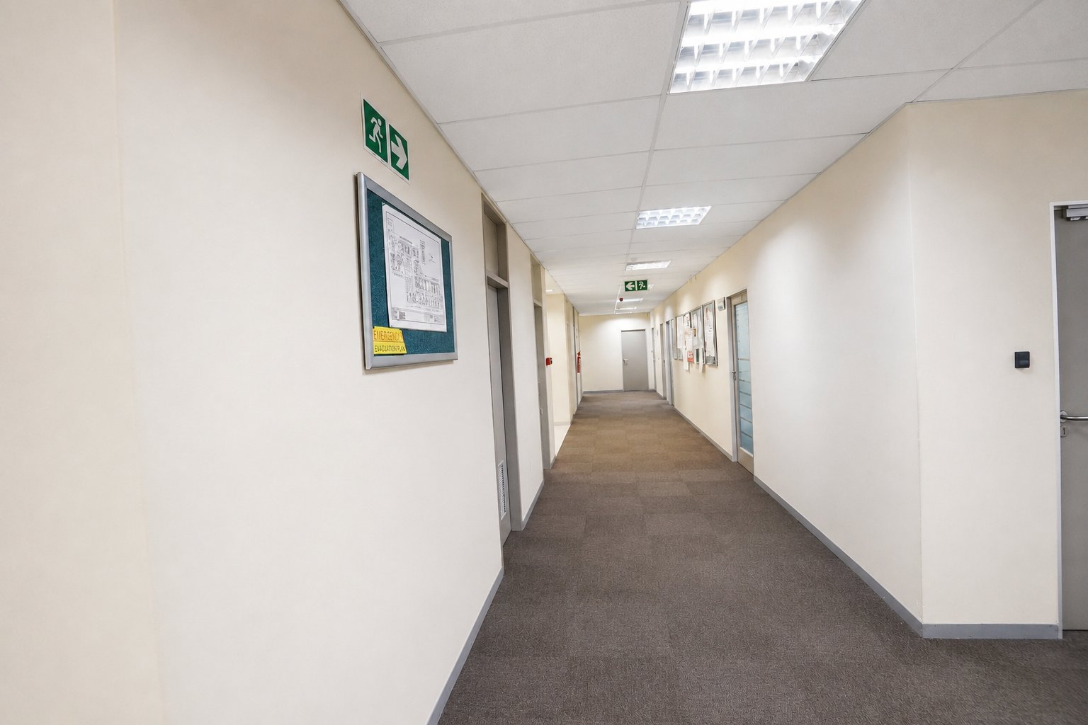 919 m² First Floor Office To Let at 26 Wellington Road | Parktown | Premium Large-Format Workspace photo 8