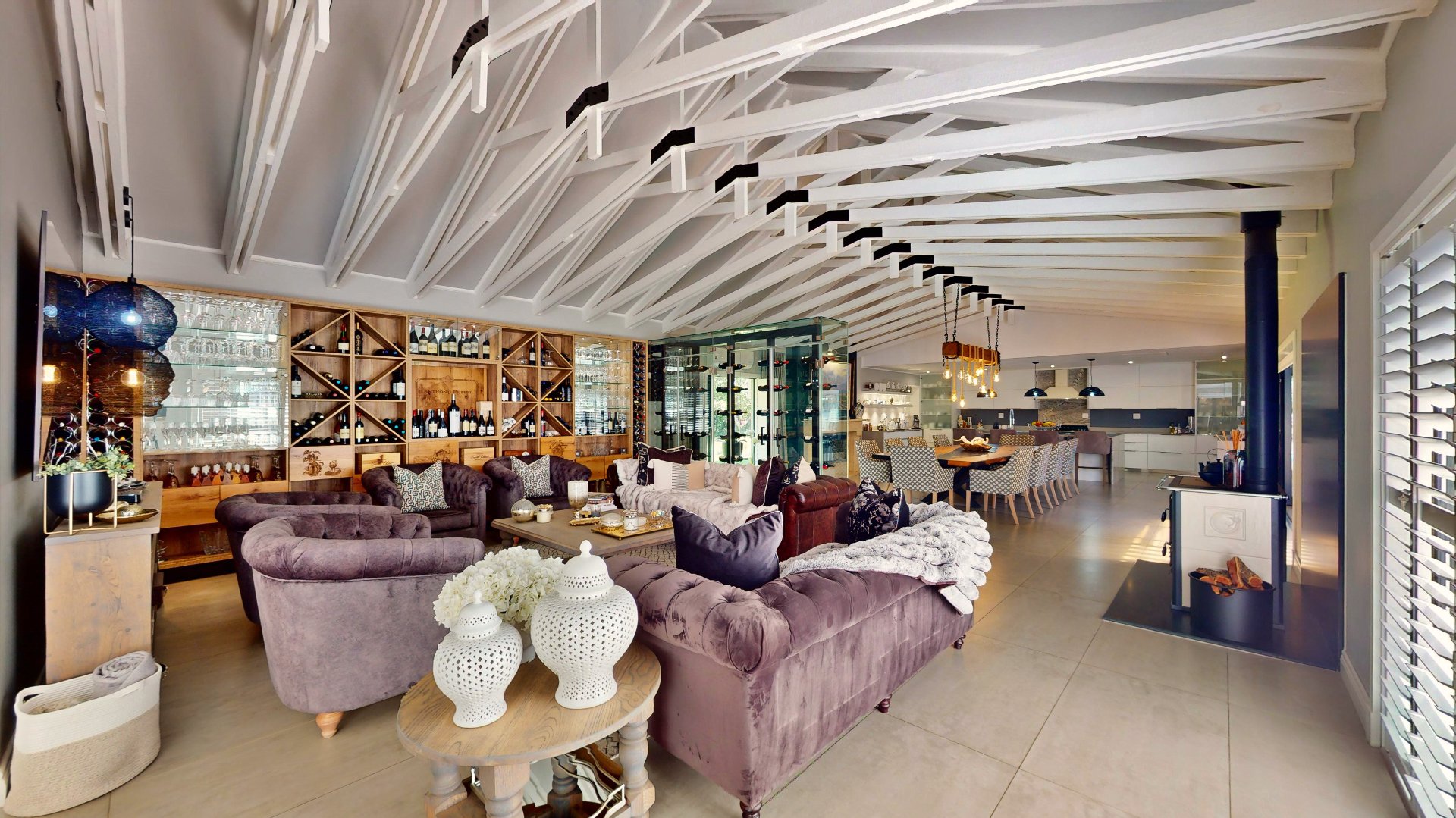 Crafted with uncompromising quality and meticulous attention to detail