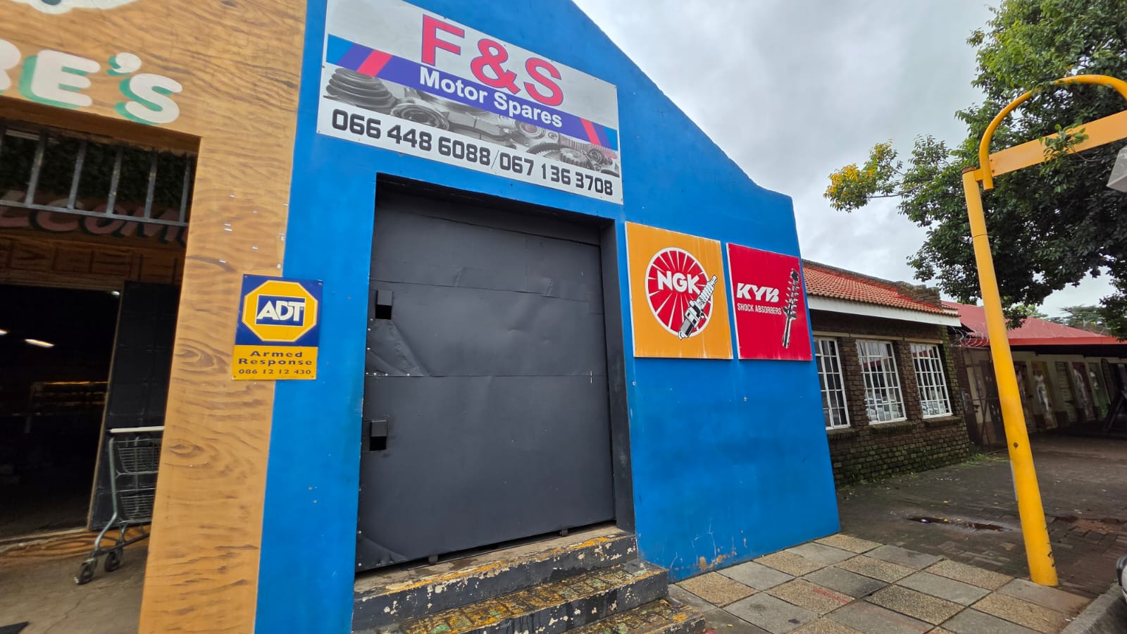 Commercial Property to Rent in Meyerton Central