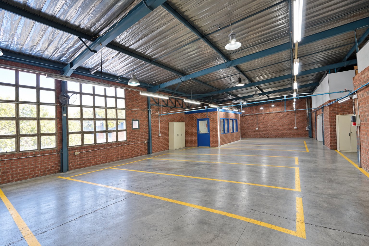 981 m² Ground-Floor Industrial Space to Let at Marlboro 161 | Sandton photo 13