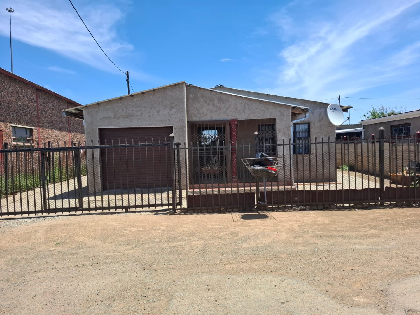 3 Bedroom House Turflaagte