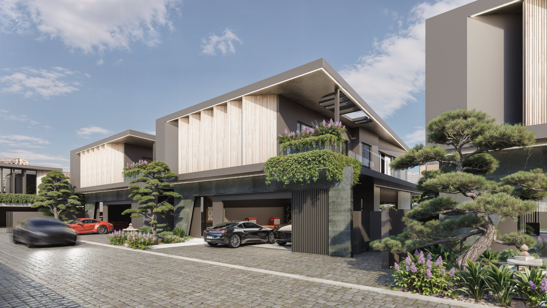 4 Bedroom House in Hyde Park