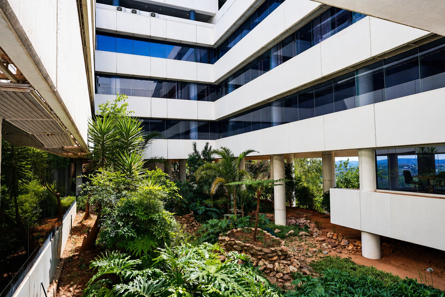 184 m² Commercial Space To Let at ACA Krans | Level -4, Unit 5 | Flexible Opportunity in Auckland Park photo 12