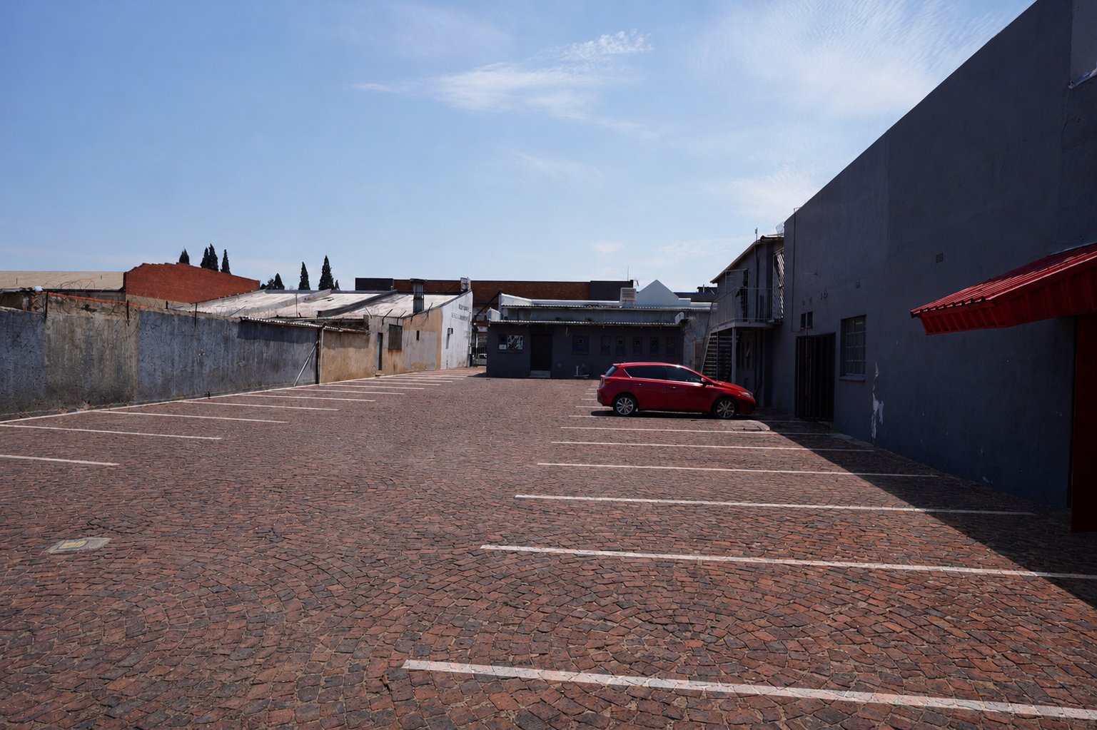 207 m² Ground Floor Retail Space To Let at Meyers Corner | Shop 3 | Prime Primrose, Germiston Location photo 8
