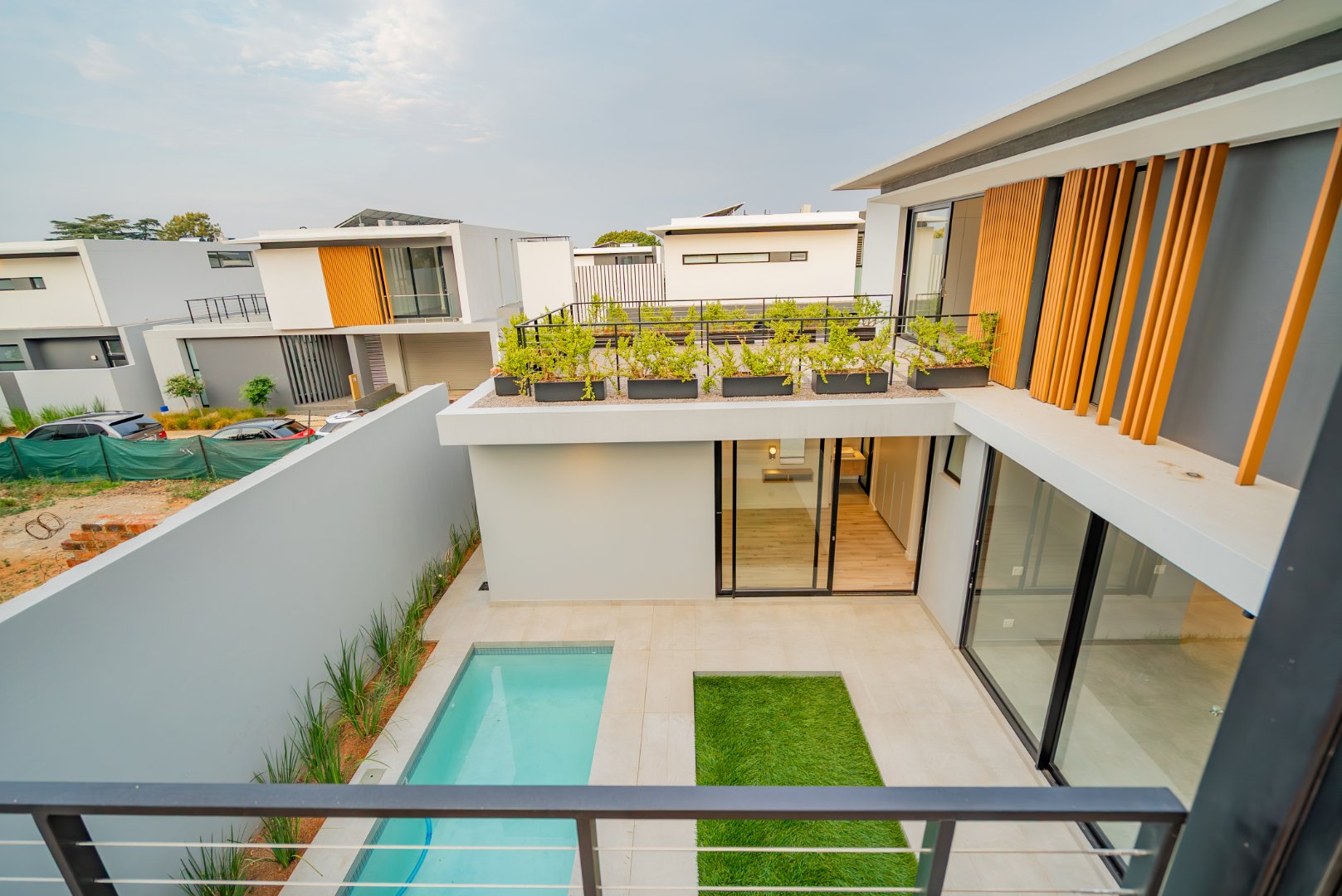 Brand-New 460m² Four-Bedroom Home in The Wahlberg, Atholl, Ready for Immediate Transfer