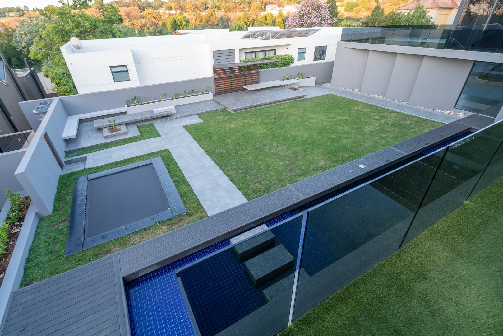 Brand new Modern Cluster Home