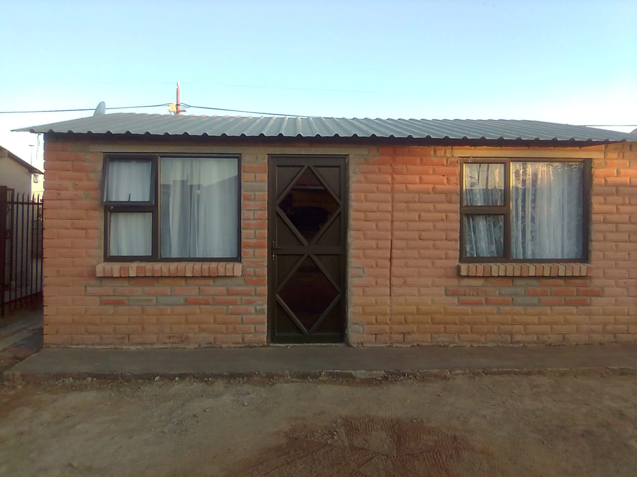 Affordable Starter Home with Open-Plan Living