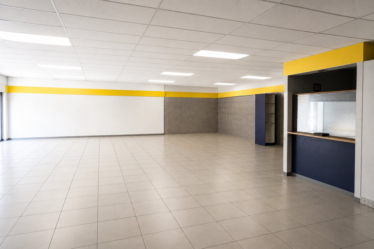 230 m² Ground Floor Retail Space To Let at Meyers Corner | Shop 6 | Well-Located Primrose Opportunity photo 5