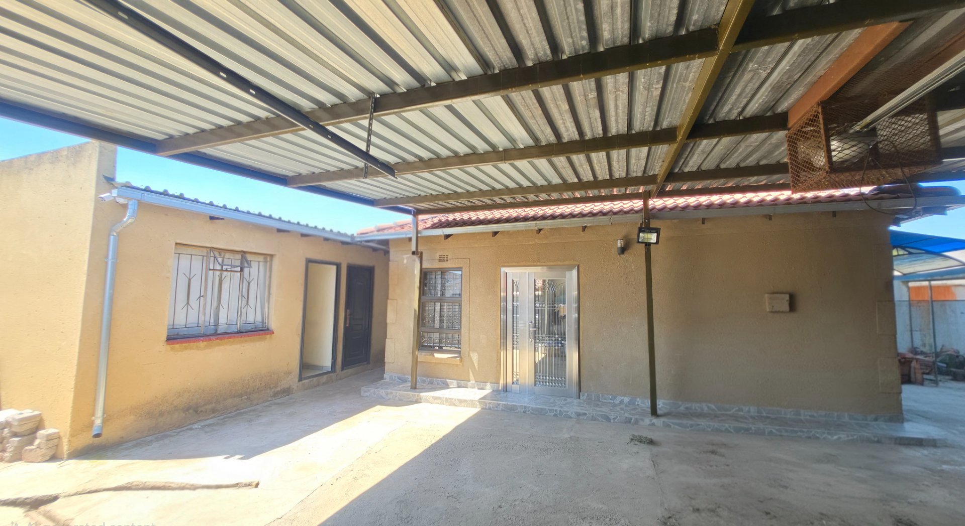 Spacious Germiston Family Home with Monthly Income
