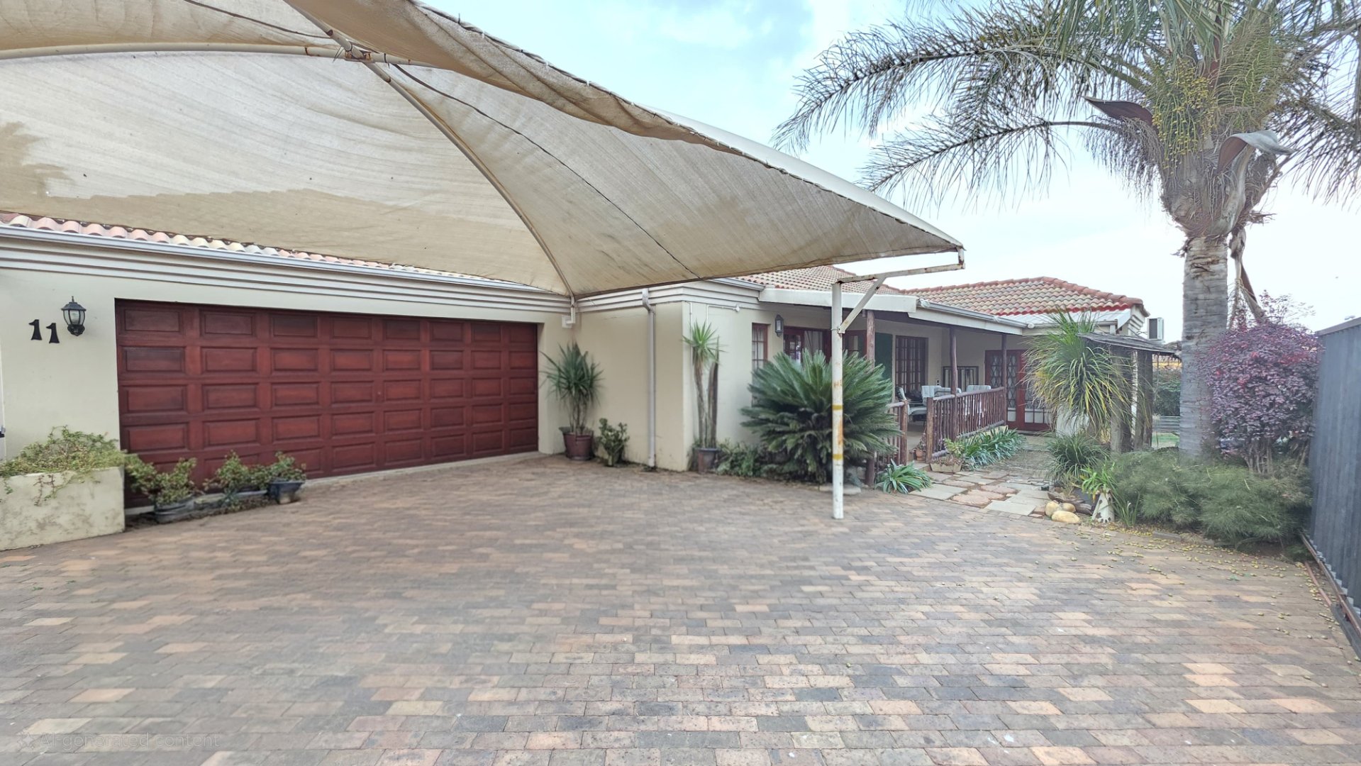 Spacious 3-Bedroom Home for Sale in Bergsig