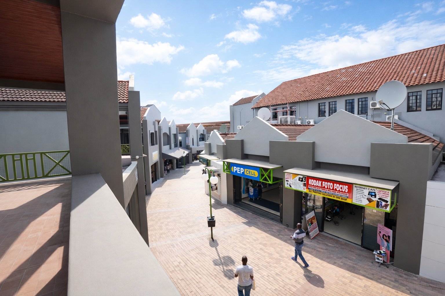 461 m² First Floor Office Suite To Let at Promenade Shopping Centre | Suite 9 | Large, Central Mbombela Workspace photo 13