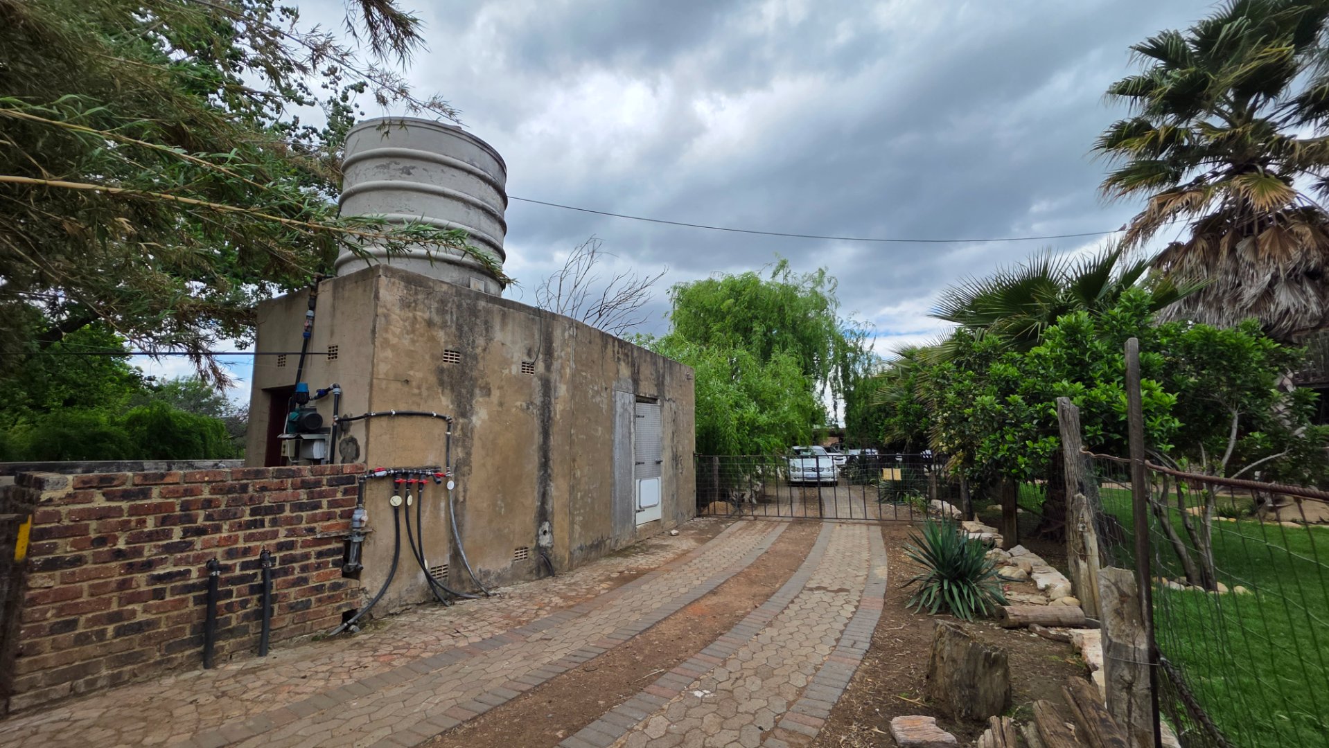 WATERTANK